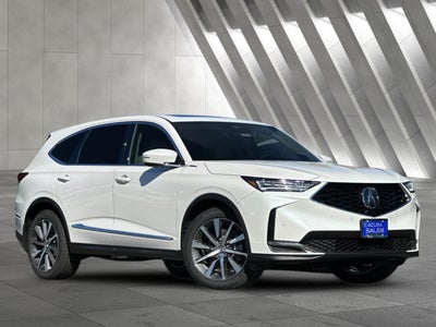 2026 Acura MDX Technology Package SH-AWD