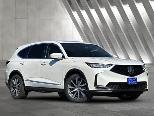 2026 Acura MDX Technology Package SH-AWD