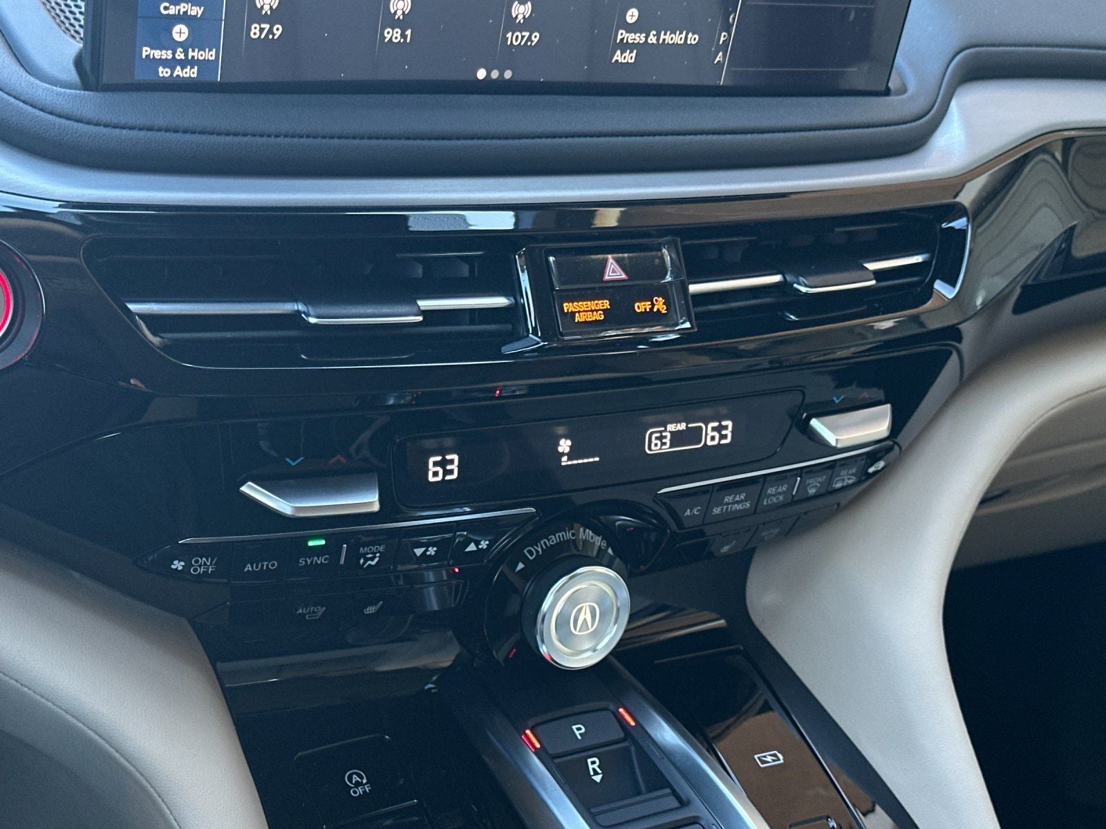 2026 Acura MDX Technology Package SH-AWD