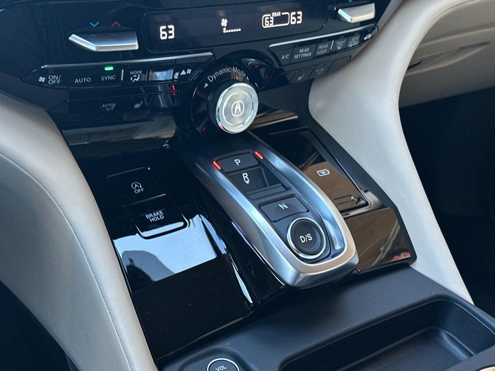 2026 Acura MDX Technology Package SH-AWD