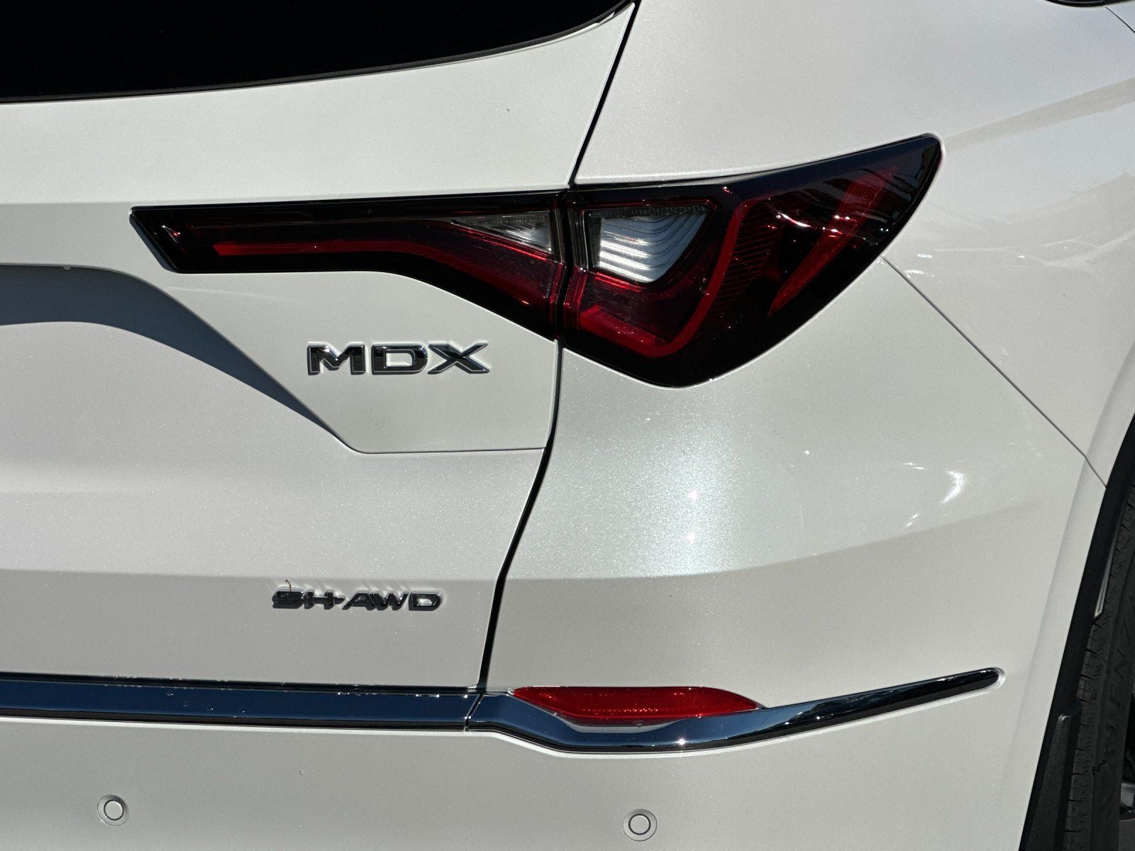 2026 Acura MDX Technology Package SH-AWD