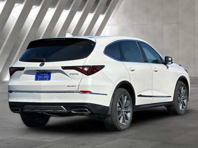 2026 Acura MDX Technology Package SH-AWD