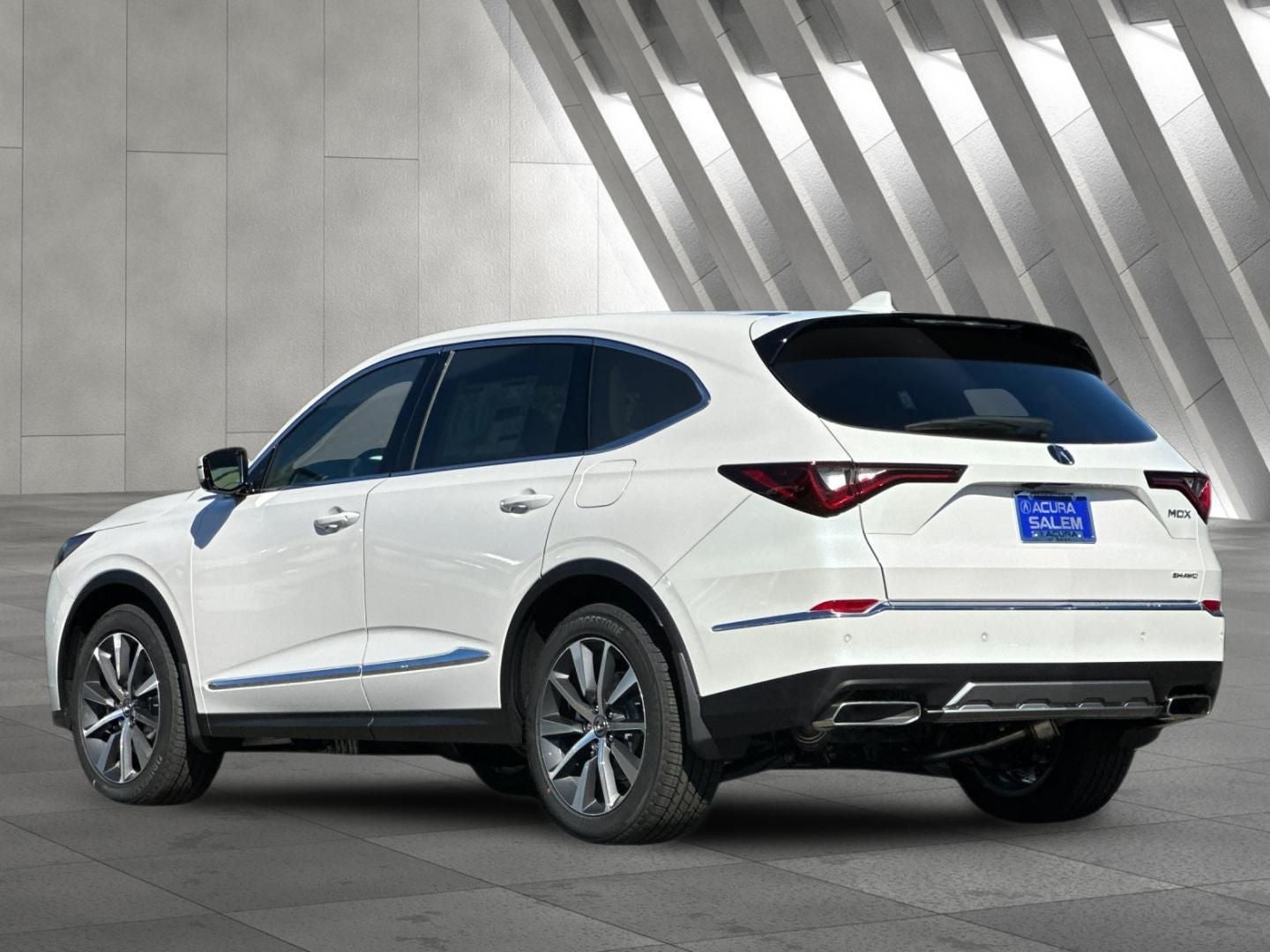 2026 Acura MDX Technology Package SH-AWD