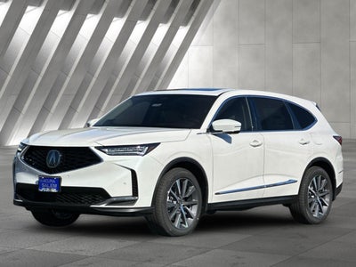 2026 Acura MDX Technology Package SH-AWD