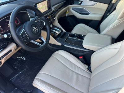 2026 Acura MDX Technology Package SH-AWD
