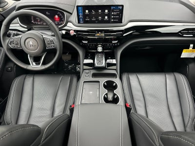2026 Acura MDX Technology Package SH-AWD