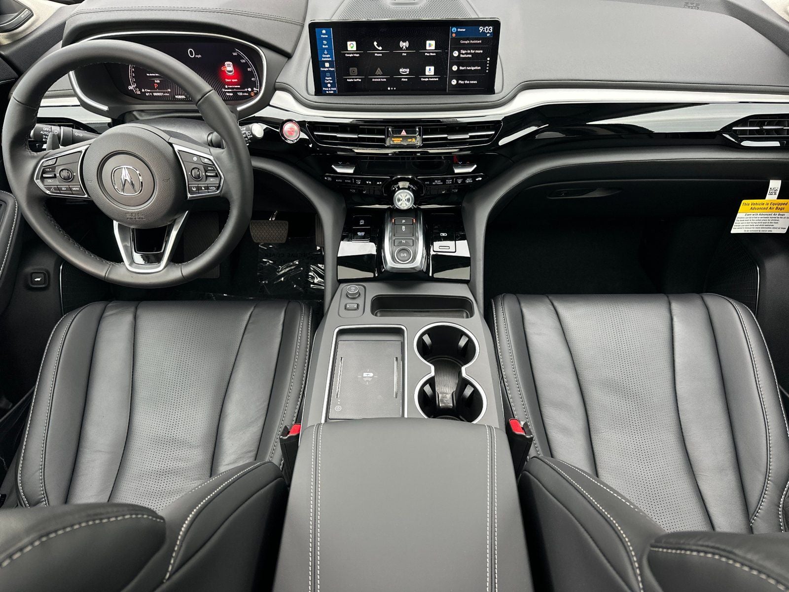 2026 Acura MDX Technology Package SH-AWD