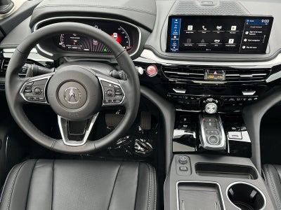 2026 Acura MDX Technology Package SH-AWD