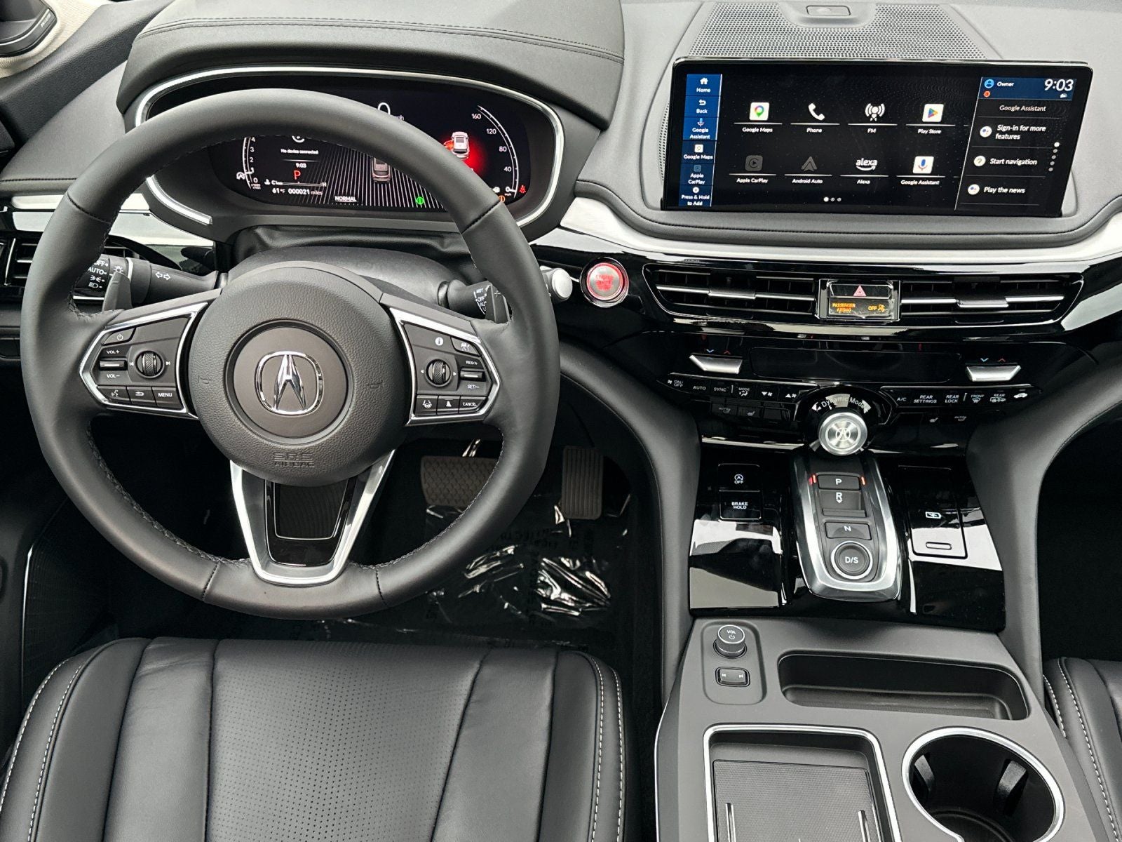 2026 Acura MDX Technology Package SH-AWD