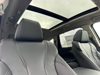 2026 Acura MDX Technology Package SH-AWD