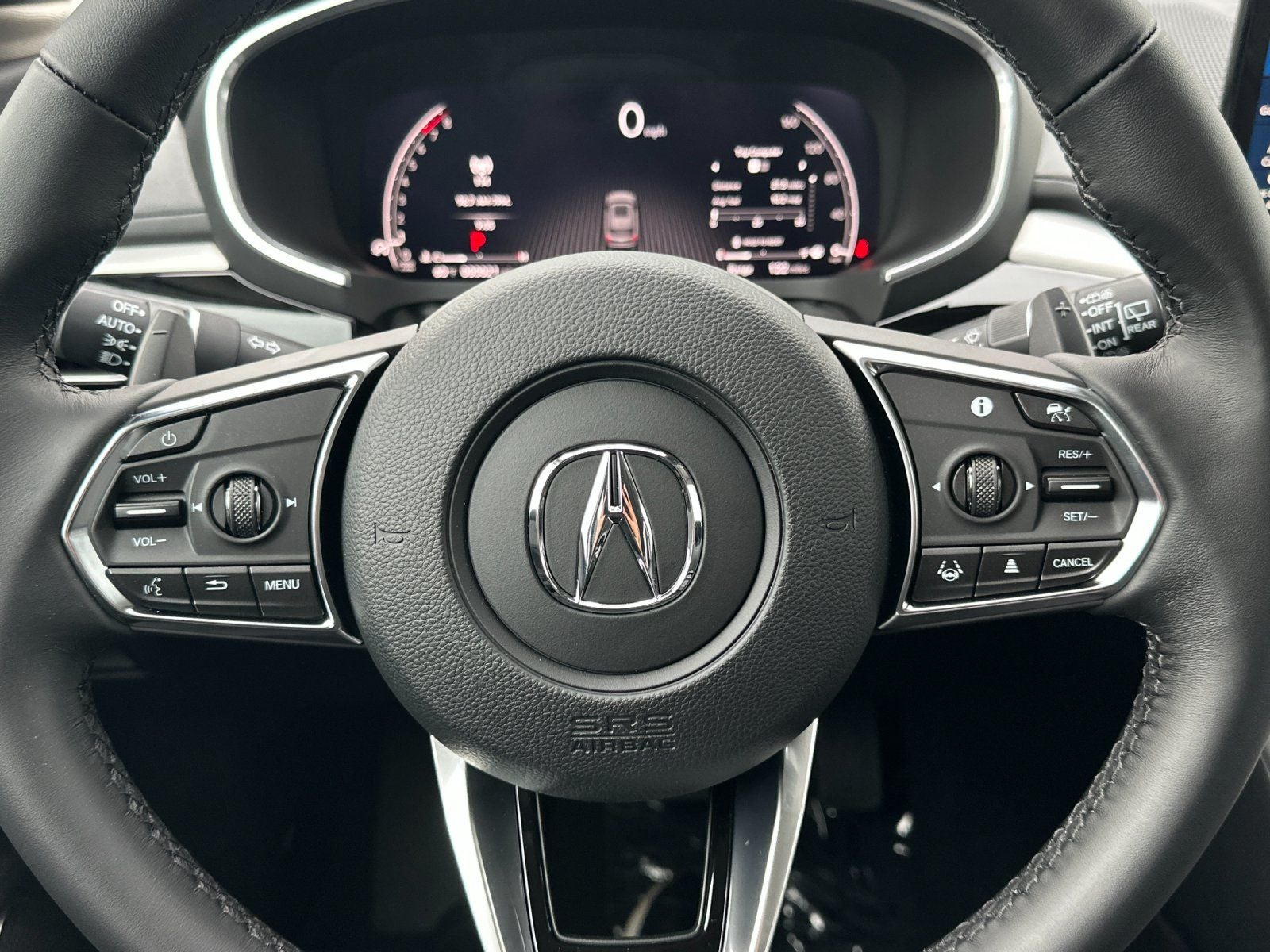 2026 Acura MDX Technology Package SH-AWD