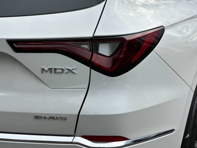 2026 Acura MDX Technology Package SH-AWD