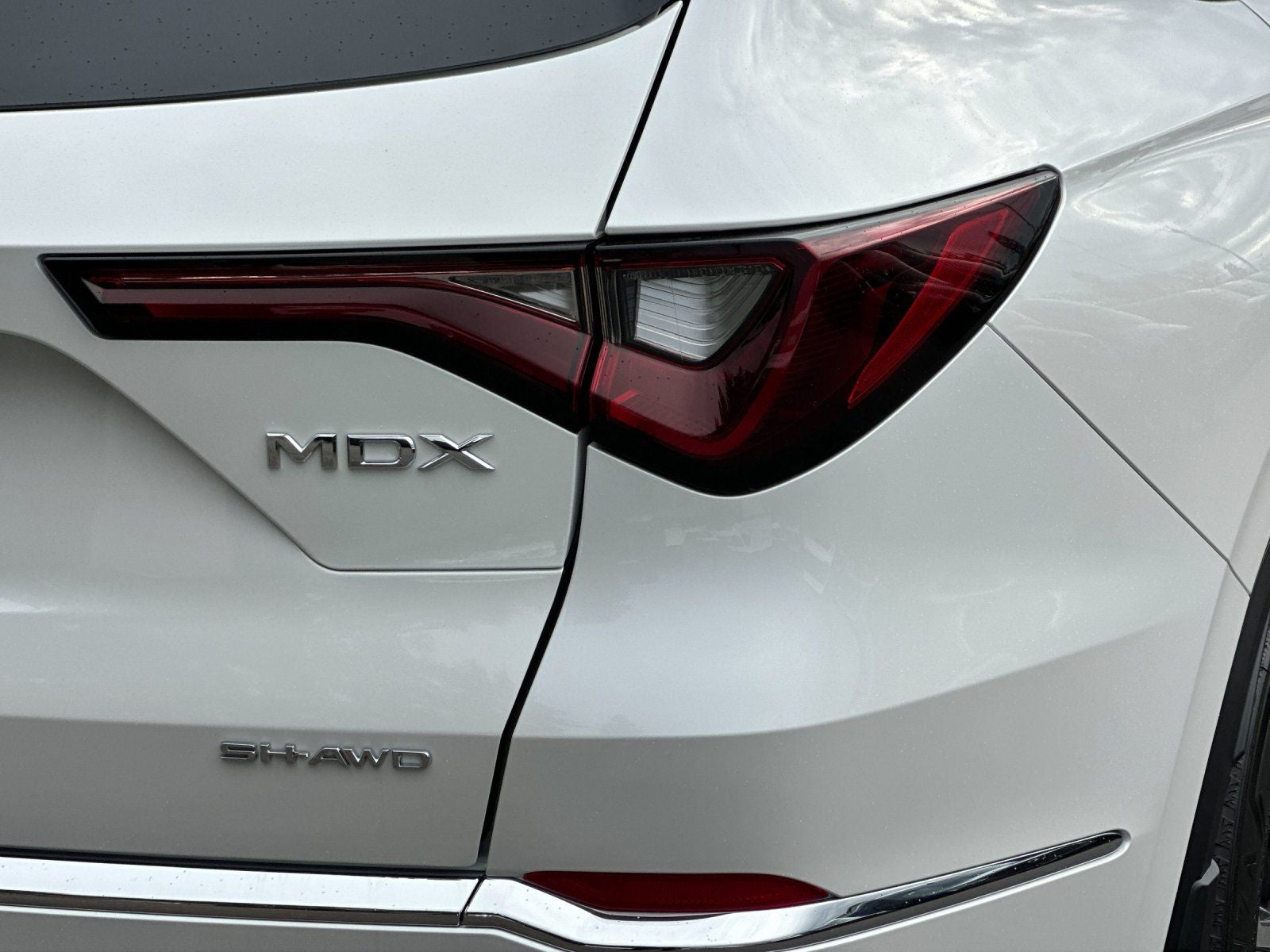 2026 Acura MDX Technology Package SH-AWD