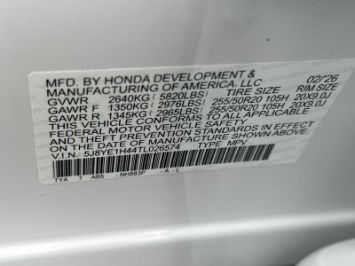 2026 Acura MDX Technology Package SH-AWD