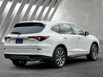 2026 Acura MDX Technology Package SH-AWD