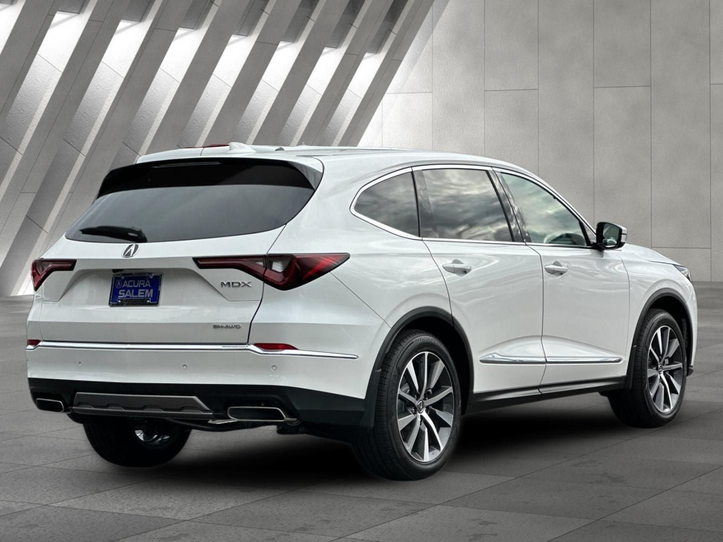 2026 Acura MDX Technology Package SH-AWD