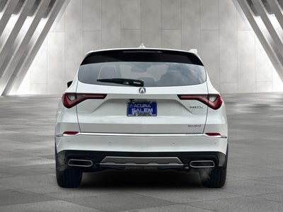 2026 Acura MDX Technology Package SH-AWD