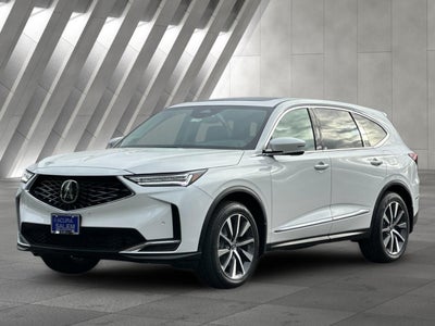 2026 Acura MDX Technology Package SH-AWD