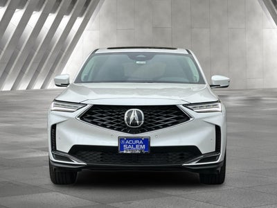 2026 Acura MDX Technology Package SH-AWD