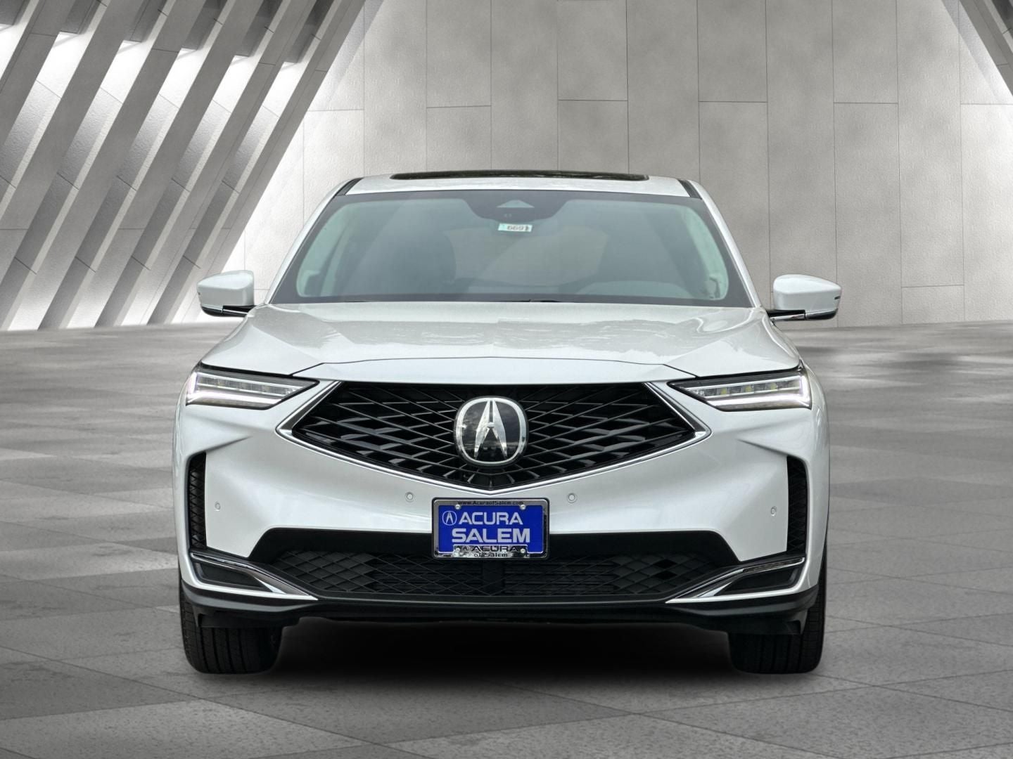 2026 Acura MDX Technology Package SH-AWD