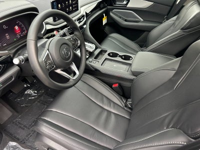 2026 Acura MDX Technology Package SH-AWD