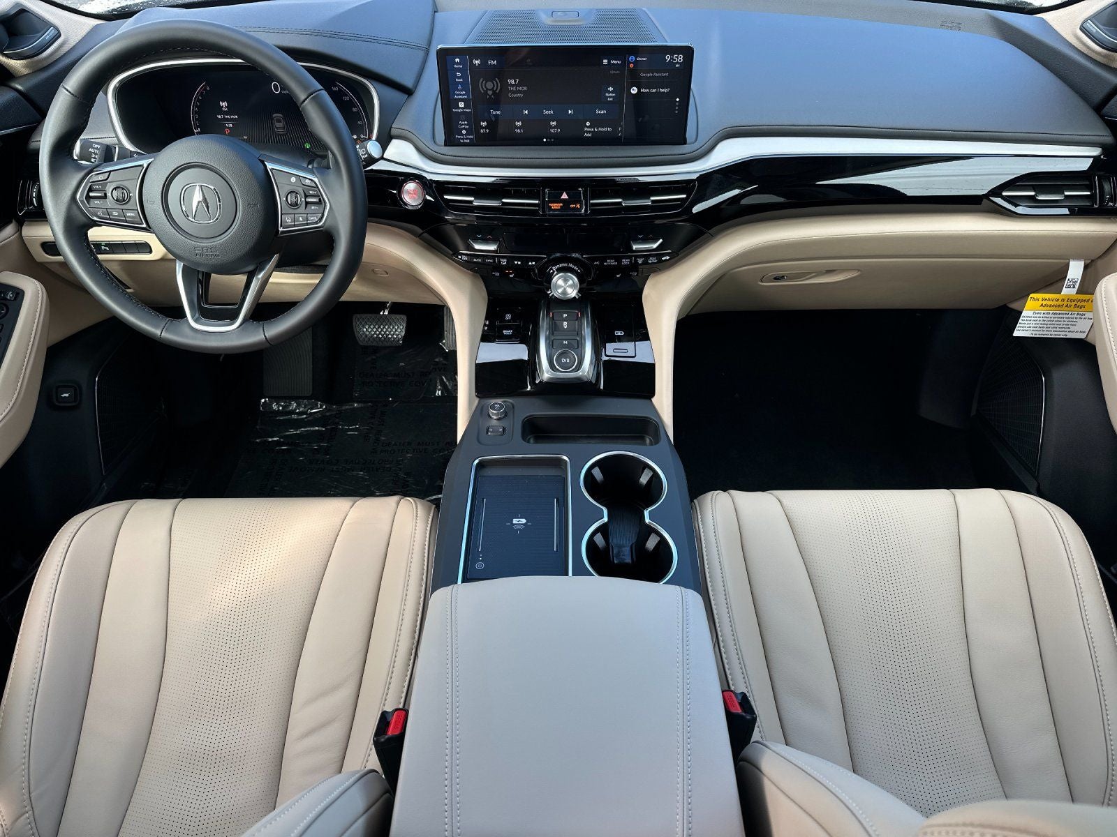 2026 Acura MDX Technology Package SH-AWD