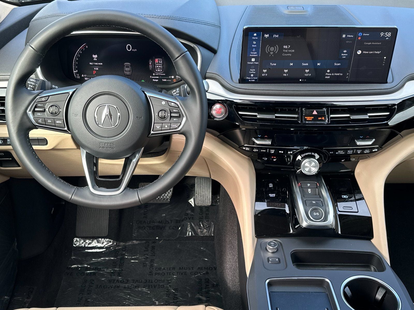 2026 Acura MDX Technology Package SH-AWD
