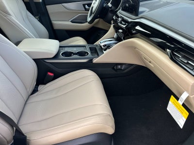 2026 Acura MDX Technology Package SH-AWD