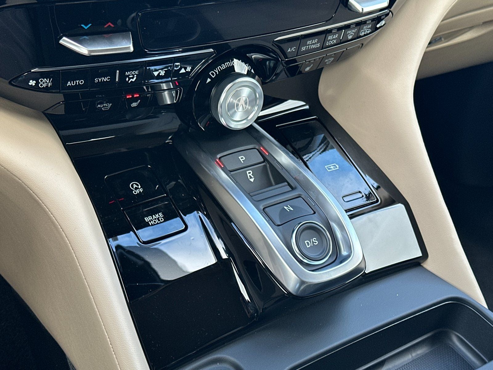 2026 Acura MDX Technology Package SH-AWD