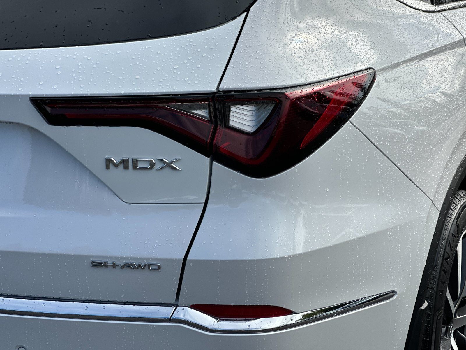 2026 Acura MDX Technology Package SH-AWD
