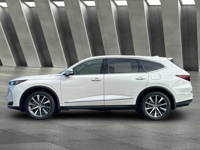 2026 Acura MDX Technology Package SH-AWD