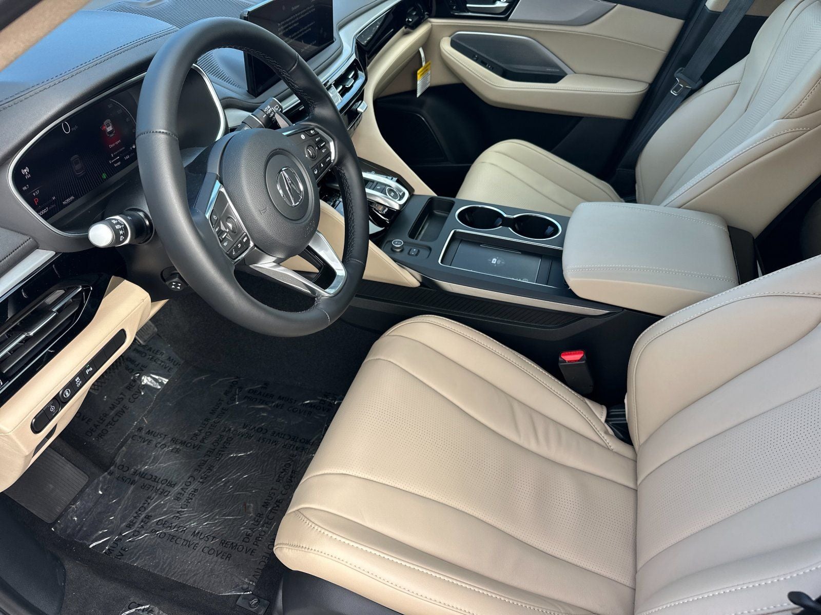 2026 Acura MDX Technology Package SH-AWD