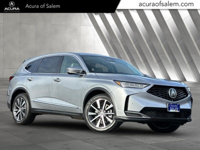 2026 Acura MDX Technology Package SH-AWD