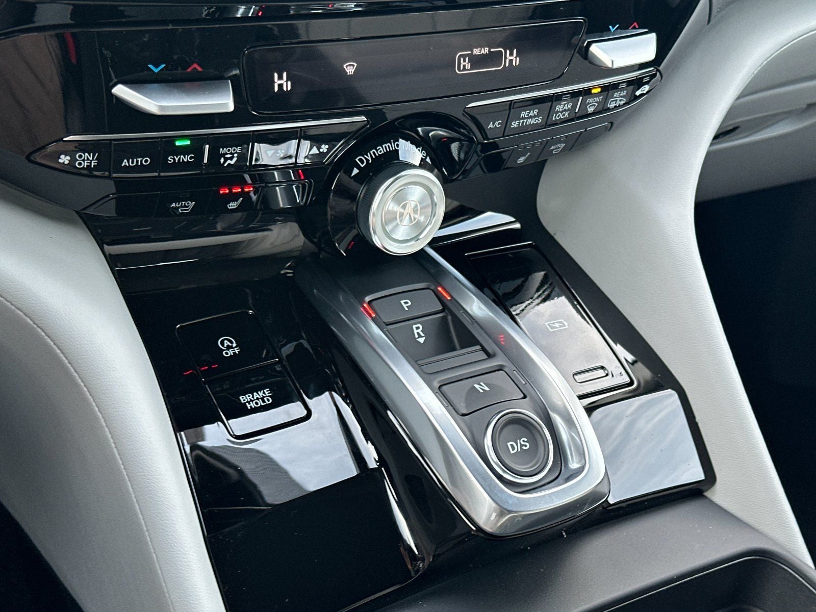 2026 Acura MDX Technology Package SH-AWD