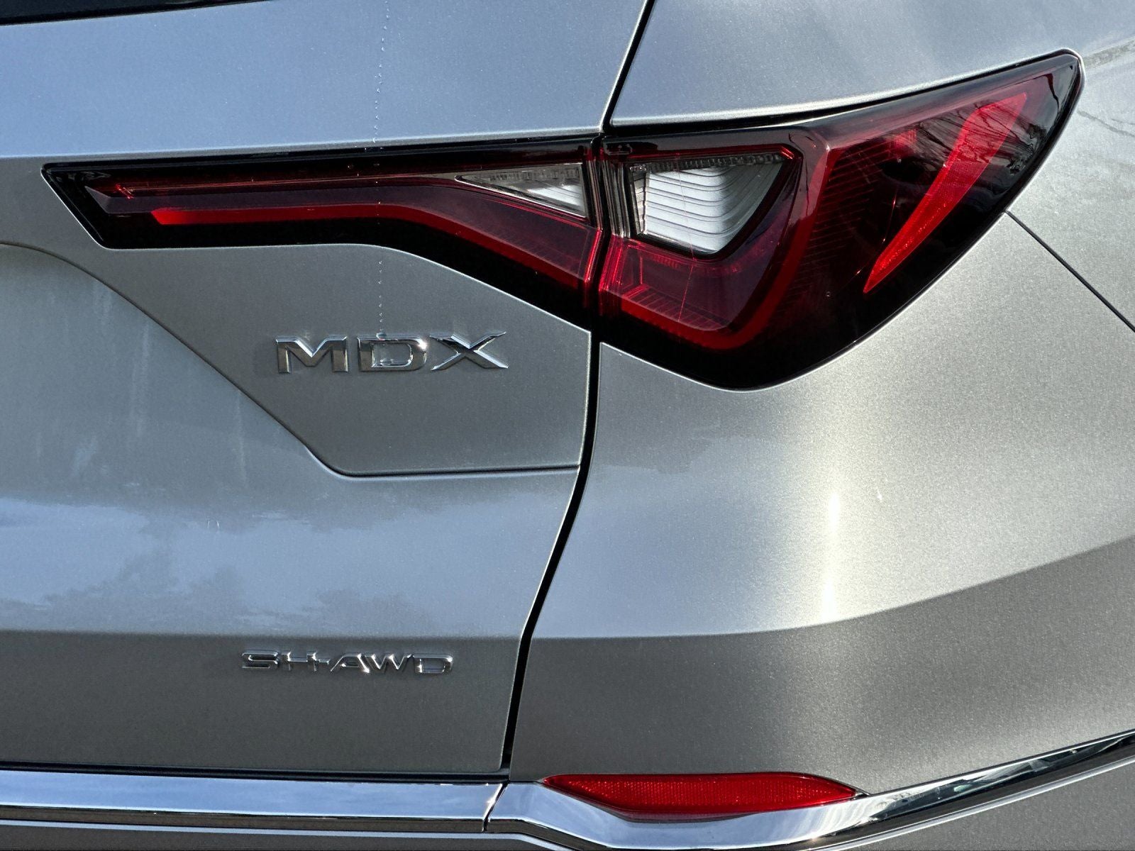 2026 Acura MDX Technology Package SH-AWD