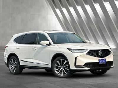2026 Acura MDX Technology Package SH-AWD