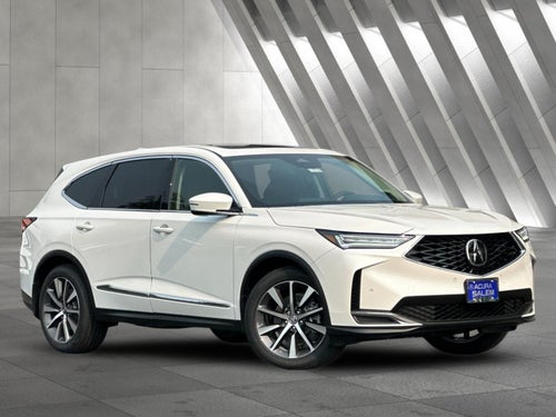 2026 Acura MDX Technology Package SH-AWD