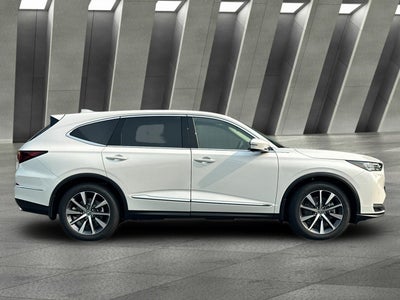 2026 Acura MDX Technology Package SH-AWD