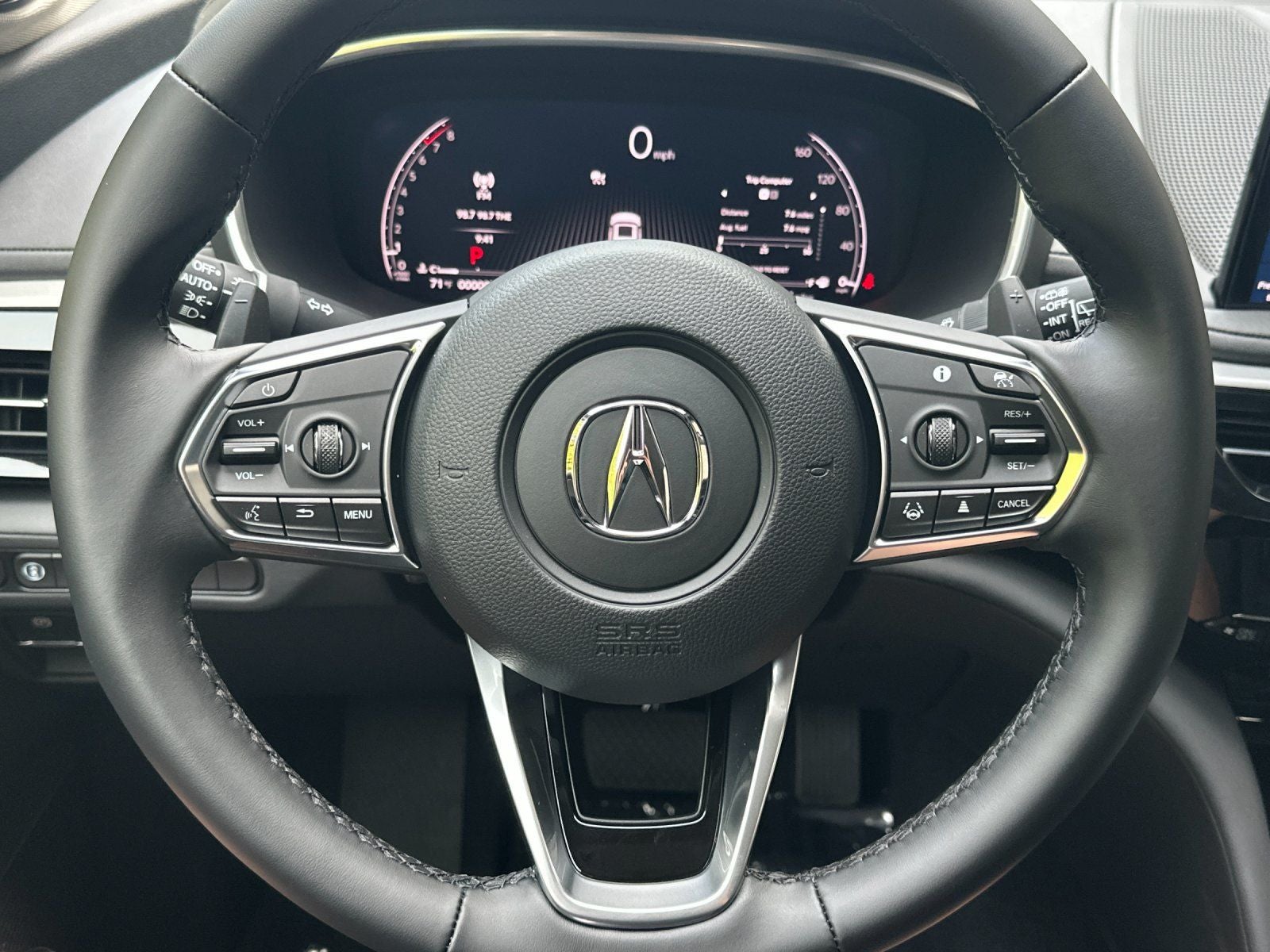 2026 Acura MDX Technology Package SH-AWD