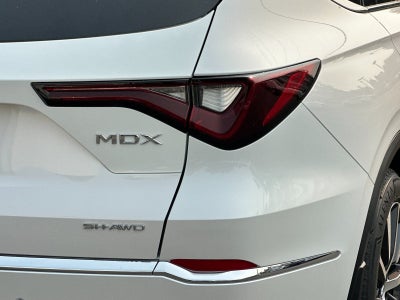 2026 Acura MDX Technology Package SH-AWD