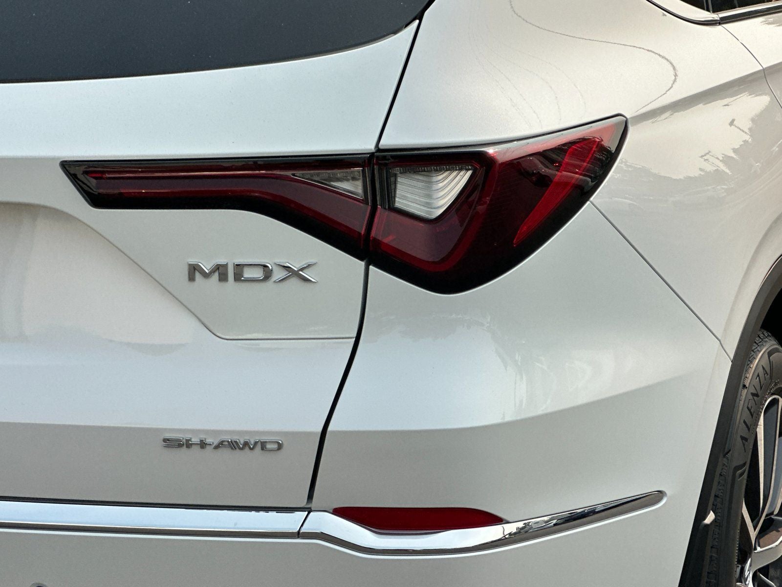 2026 Acura MDX Technology Package SH-AWD
