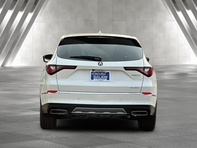 2026 Acura MDX Technology Package SH-AWD