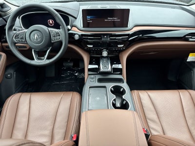 2026 Acura MDX Technology Package SH-AWD