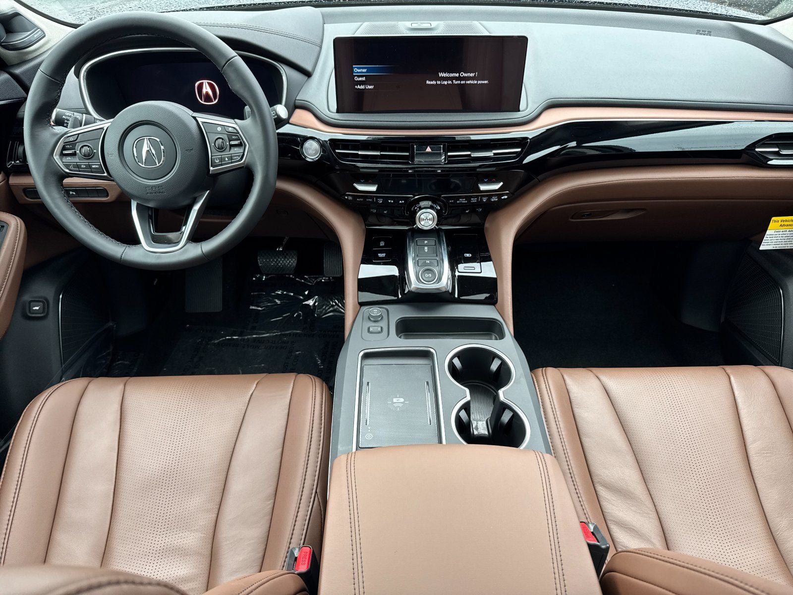 2026 Acura MDX Technology Package SH-AWD