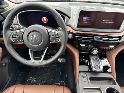 2026 Acura MDX Technology Package SH-AWD