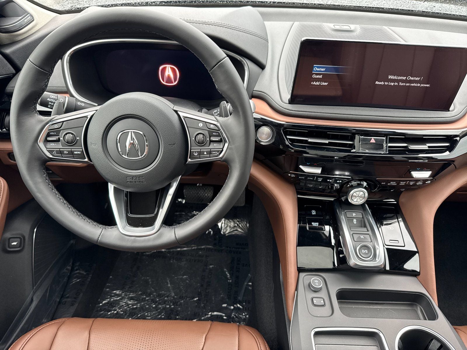 2026 Acura MDX Technology Package SH-AWD