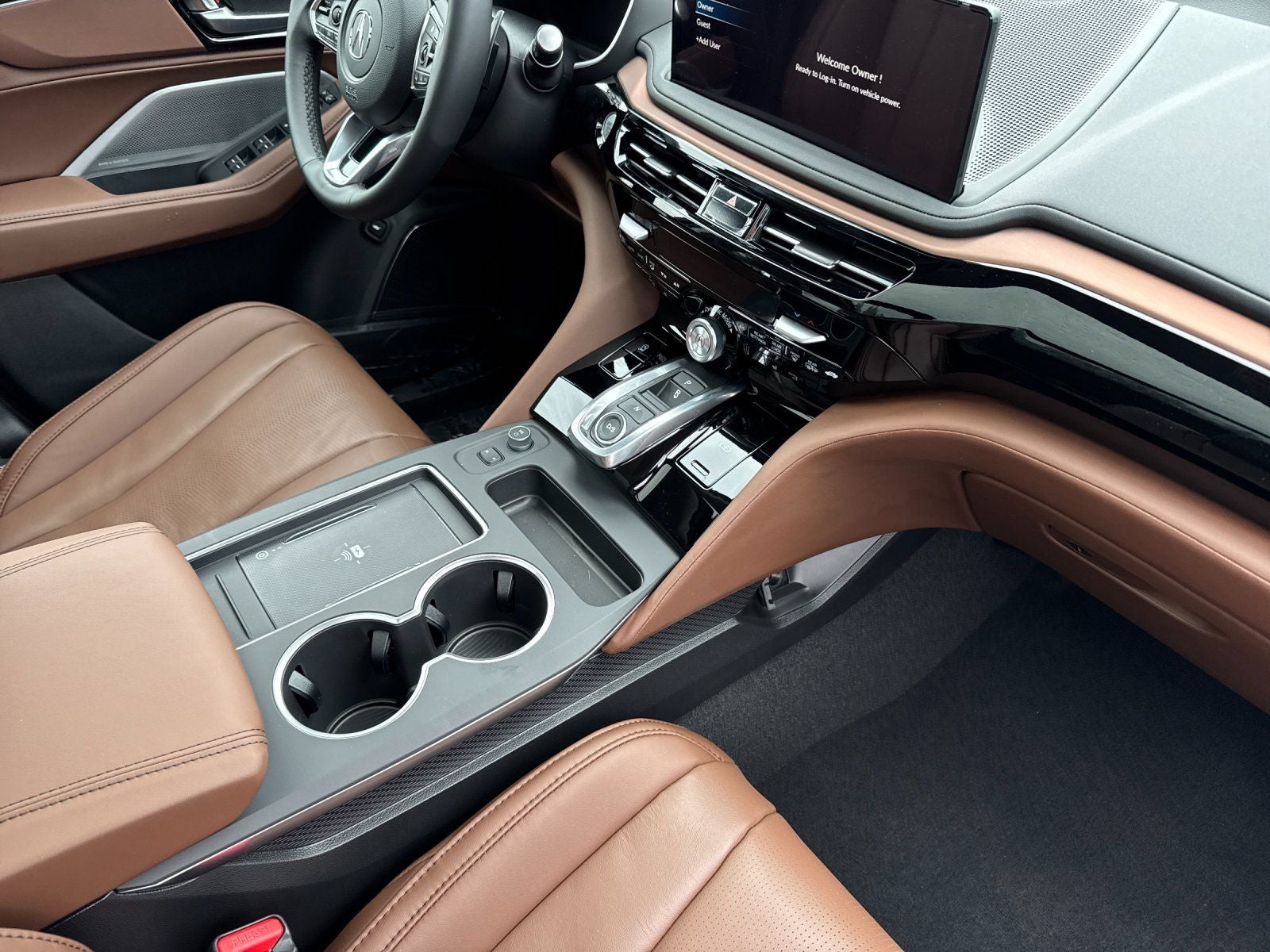 2026 Acura MDX Technology Package SH-AWD