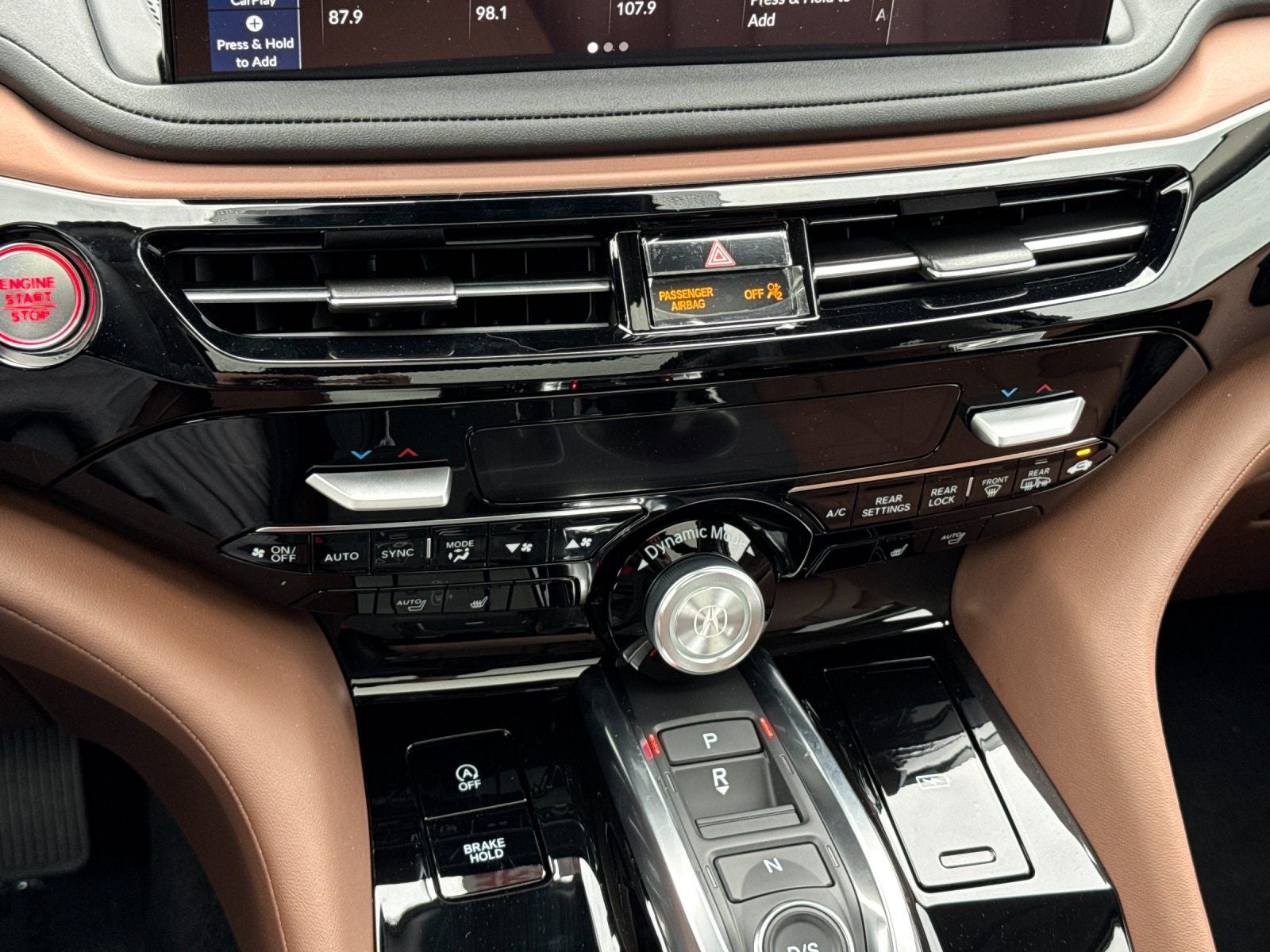 2026 Acura MDX Technology Package SH-AWD