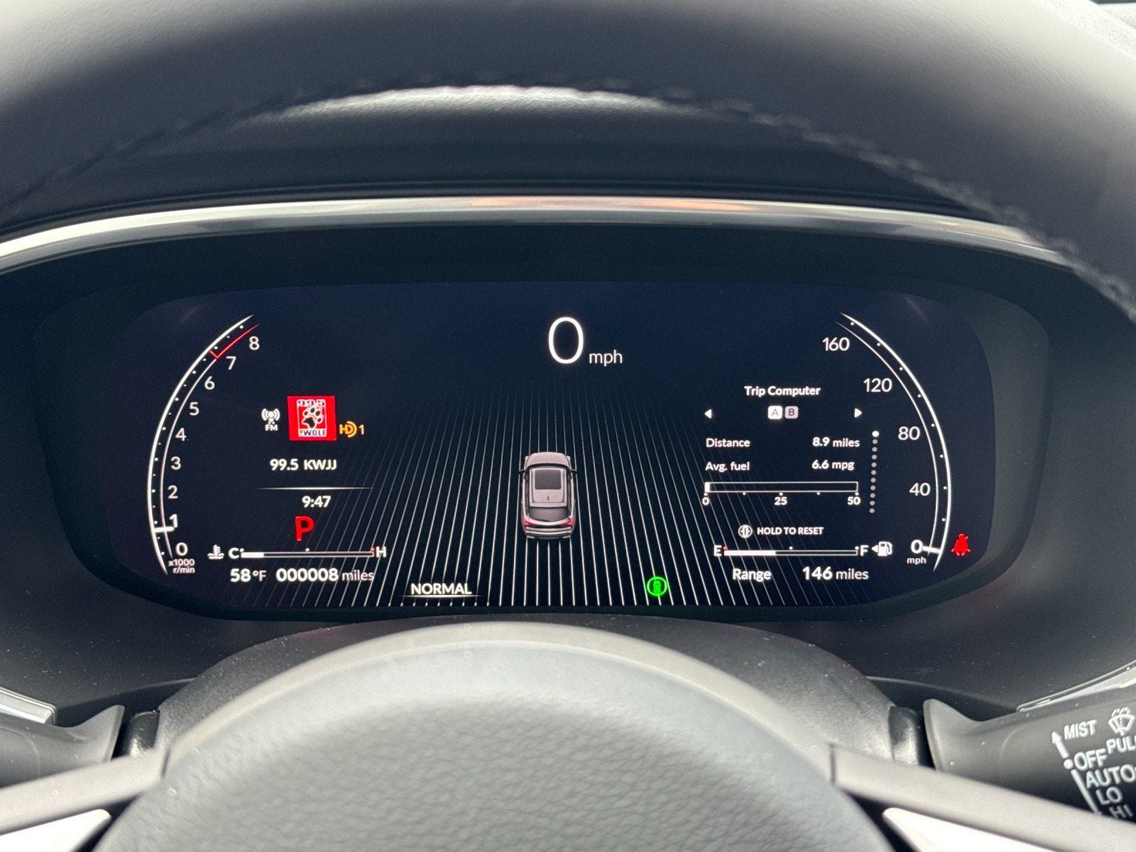 2026 Acura MDX Technology Package SH-AWD