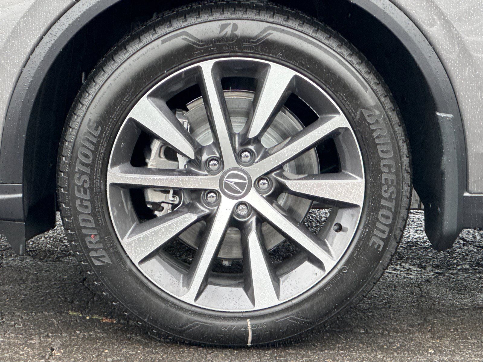 2026 Acura MDX Technology Package SH-AWD